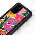 Bouffants and Broken Hearts Painterly Garden Galaxy S20 Waterproof Case