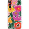 Bouffants and Broken Hearts Painterly Garden Galaxy S21 5G Skin