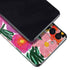 Bouffants and Broken Hearts Painterly Garden Galaxy S21 5G Skin