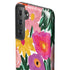 Bouffants and Broken Hearts Painterly Garden Galaxy S21 Plus 5G Pro Case