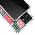 Bouffants and Broken Hearts Painterly Garden Galaxy S21 Ultra 5G Clear Case