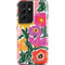 Bouffants and Broken Hearts Painterly Garden Galaxy S21 Ultra 5G Pro Case
