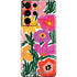Bouffants and Broken Hearts Painterly Garden Galaxy S21 Ultra 5G Skin