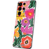 Bouffants and Broken Hearts Painterly Garden Galaxy S21 Ultra 5G Skin