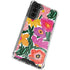 Bouffants and Broken Hearts Painterly Garden Galaxy S22 Plus Clear Case