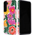 Bouffants and Broken Hearts Painterly Garden Galaxy S22 Plus Pro Case