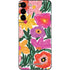 Bouffants and Broken Hearts Painterly Garden Galaxy S22 Plus Skin