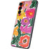 Bouffants and Broken Hearts Painterly Garden Galaxy S22 Plus Skin