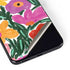 Bouffants and Broken Hearts Painterly Garden Galaxy S22 Plus Skin