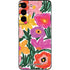 Bouffants and Broken Hearts Painterly Garden Galaxy S22 Skin