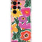 Bouffants and Broken Hearts Painterly Garden Galaxy S22 Ultra Skin