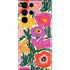 Bouffants and Broken Hearts Painterly Garden Galaxy S22 Ultra Skin