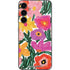 Bouffants and Broken Hearts Painterly Garden Galaxy S23 FE Skin