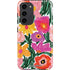 Bouffants and Broken Hearts Painterly Garden Galaxy S23 Plus Pro Case