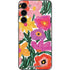 Bouffants and Broken Hearts Painterly Garden Galaxy S23 Plus Skin