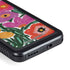 Bouffants and Broken Hearts Painterly Garden Galaxy S23 Plus Waterproof Case