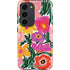 Bouffants and Broken Hearts Painterly Garden Galaxy S23 Pro Case