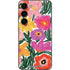 Bouffants and Broken Hearts Painterly Garden Galaxy S23 Skin