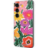Bouffants and Broken Hearts Painterly Garden Galaxy S23 Skin