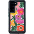 Bouffants and Broken Hearts Painterly Garden Galaxy S23 Waterproof Case