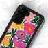 Bouffants and Broken Hearts Painterly Garden Galaxy S23 Waterproof Case