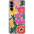 Bouffants and Broken Hearts Painterly Garden Galaxy S24 Plus Clear Case