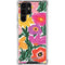 Bouffants and Broken Hearts Painterly Garden Galaxy S24 Ultra Clear Case