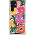 Bouffants and Broken Hearts Painterly Garden Galaxy S24 Ultra Clear Case