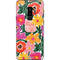 Bouffants and Broken Hearts Painterly Garden Galaxy S9 Plus Skin