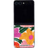 Bouffants and Broken Hearts Painterly Garden Galaxy Z Flip5 5G Skin