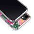 Bouffants and Broken Hearts Painterly Garden iPhone 11 Clear Case