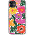 Bouffants and Broken Hearts Painterly Garden iPhone 11 Clear Case