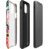 Bouffants and Broken Hearts Painterly Garden iPhone 11 Impact Case