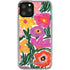 Bouffants and Broken Hearts Painterly Garden iPhone 11 Pro Clear Case