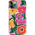 Bouffants and Broken Hearts Painterly Garden iPhone 11 Pro Lite Case