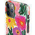 Bouffants and Broken Hearts Painterly Garden iPhone 11 Pro Lite Case