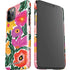 Bouffants and Broken Hearts Painterly Garden iPhone 11 Pro Lite Case