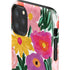 Bouffants and Broken Hearts Painterly Garden iPhone 11 Pro Max Impact Case