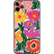 Bouffants and Broken Hearts Painterly Garden iPhone 11 Pro Max Skin