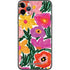 Bouffants and Broken Hearts Painterly Garden iPhone 11 Pro Max Skin