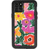 Bouffants and Broken Hearts Painterly Garden iPhone 11 Pro Max Waterproof Case