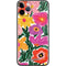 Bouffants and Broken Hearts Painterly Garden iPhone 11 Pro Skin