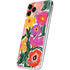 Bouffants and Broken Hearts Painterly Garden iPhone 11 Pro Skin