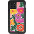 Bouffants and Broken Hearts Painterly Garden iPhone 11 Pro Waterproof Case