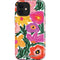 Bouffants and Broken Hearts Painterly Garden iPhone 12 Impact Case