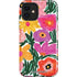 Bouffants and Broken Hearts Painterly Garden iPhone 12 Impact Case