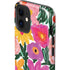 Bouffants and Broken Hearts Painterly Garden iPhone 12 Impact Case