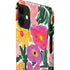 Bouffants and Broken Hearts Painterly Garden iPhone 12 Mini Lite Case