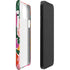 Bouffants and Broken Hearts Painterly Garden iPhone 12 Mini Lite Case