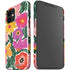 Bouffants and Broken Hearts Painterly Garden iPhone 12 Mini Lite Case